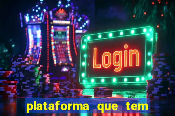 plataforma que tem o jogo do canguru